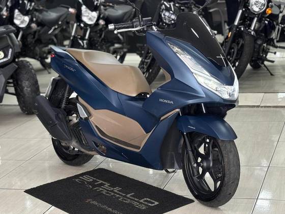 HONDA PCX 160 ABS 